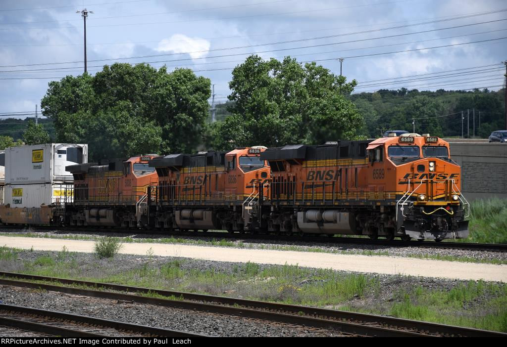 Intermodal races east